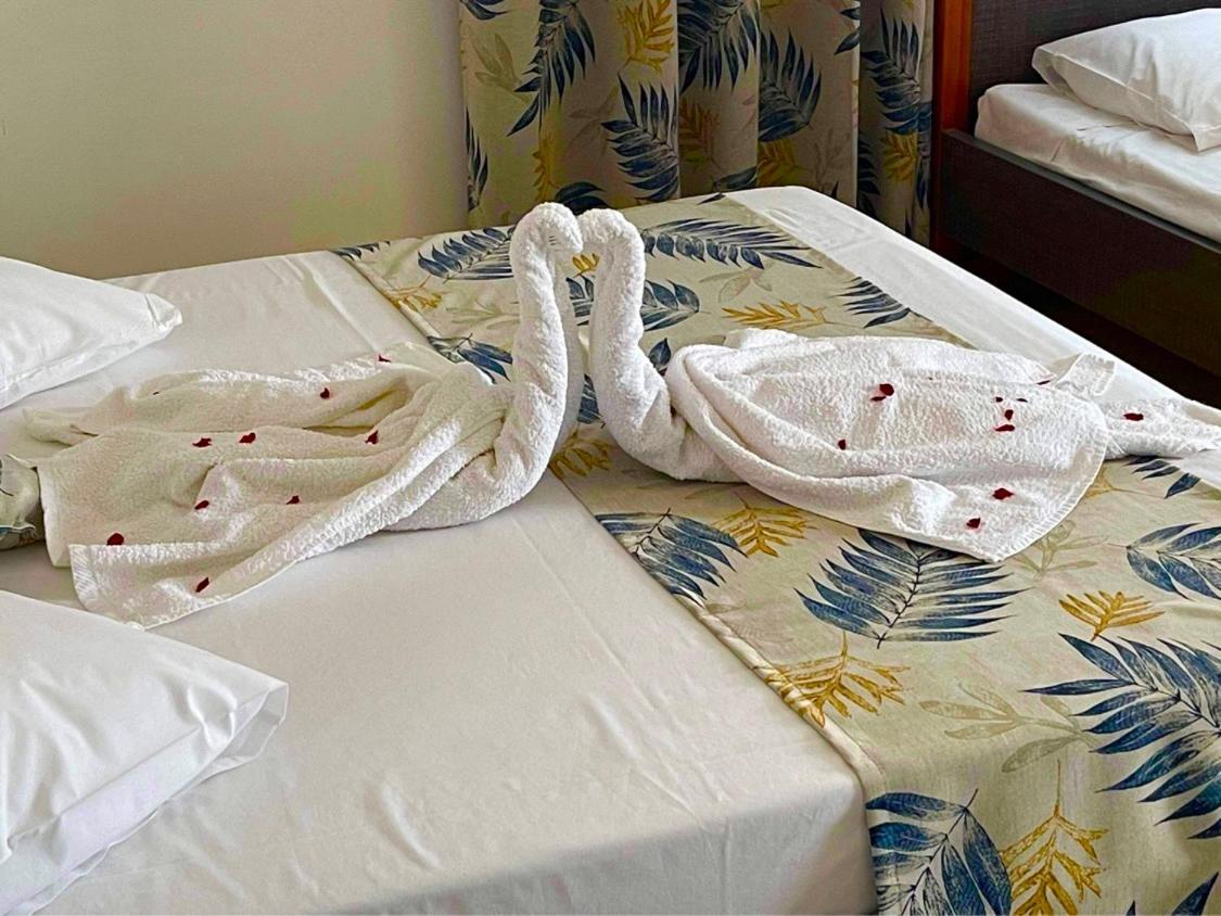 Kred Hotel Орикум Экстерьер фото