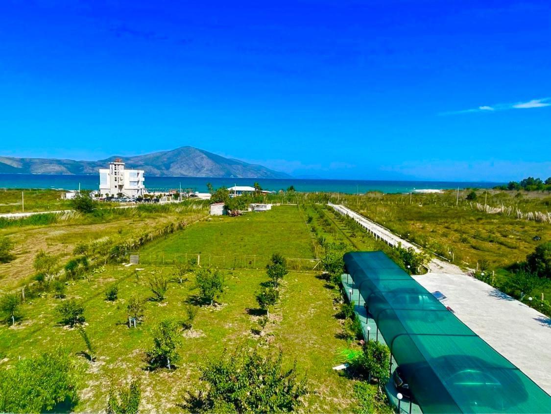 Kred Hotel Орикум Экстерьер фото