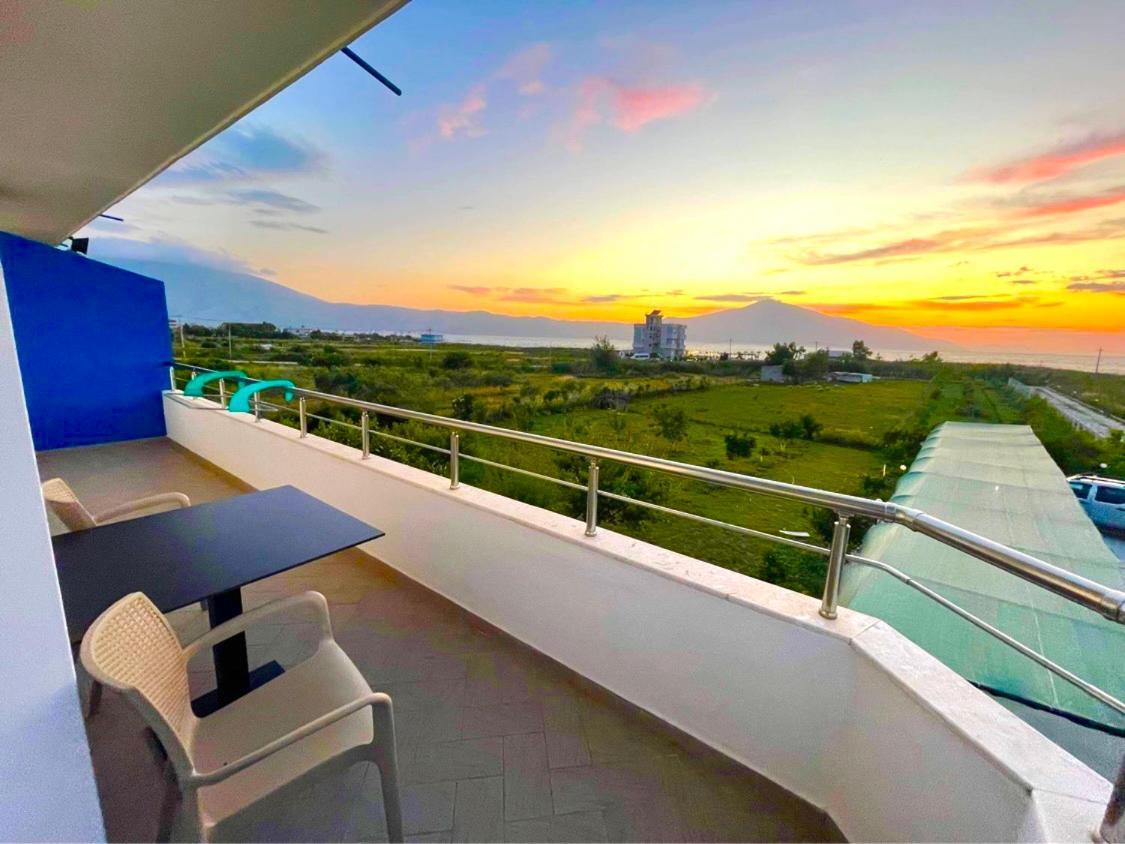 Kred Hotel Орикум Экстерьер фото