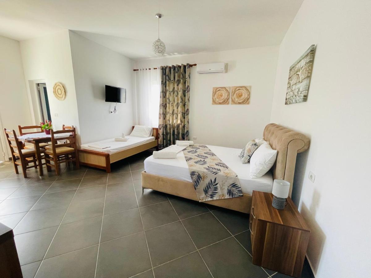Kred Hotel Орикум Экстерьер фото