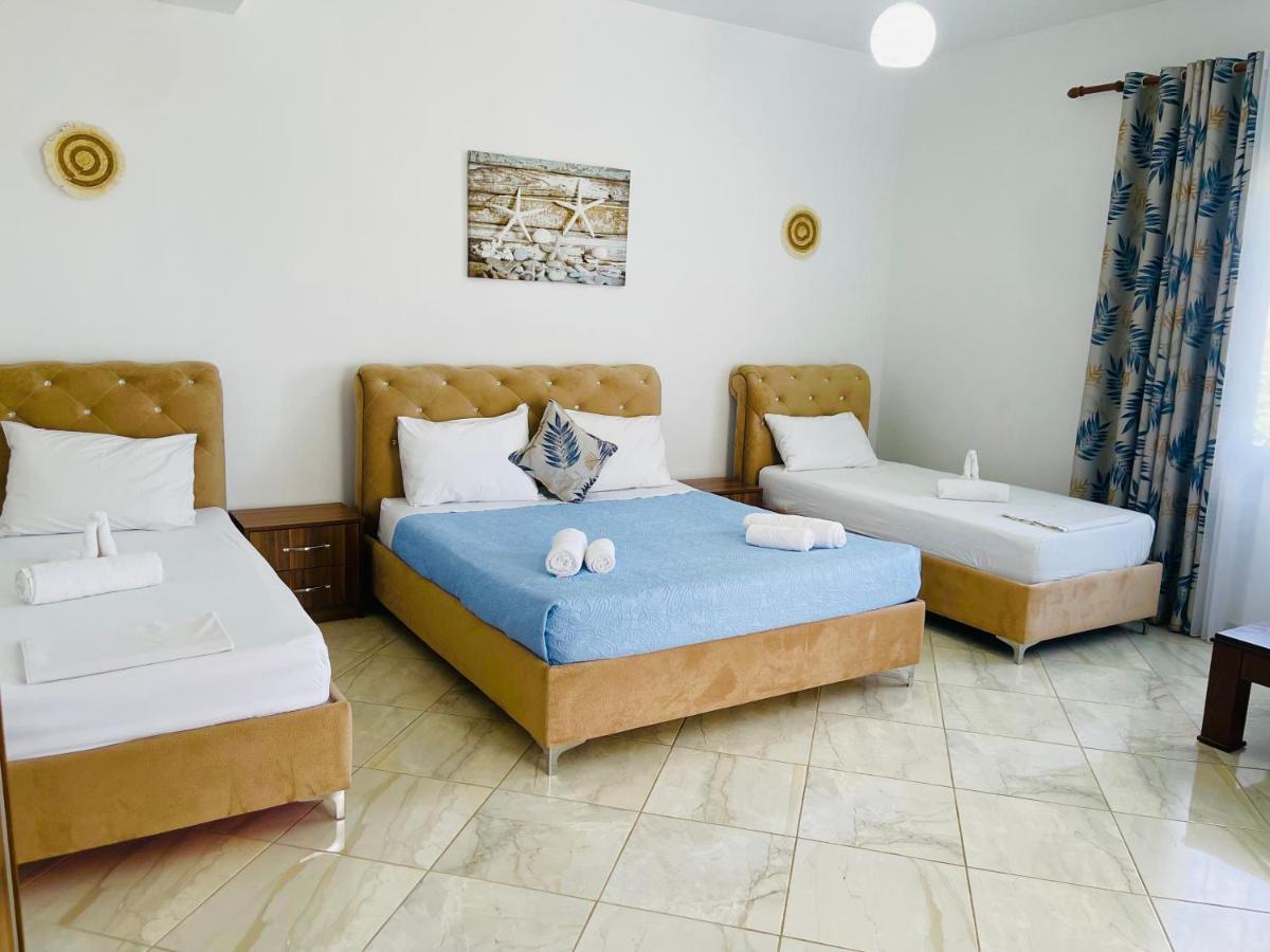 Kred Hotel Орикум Экстерьер фото