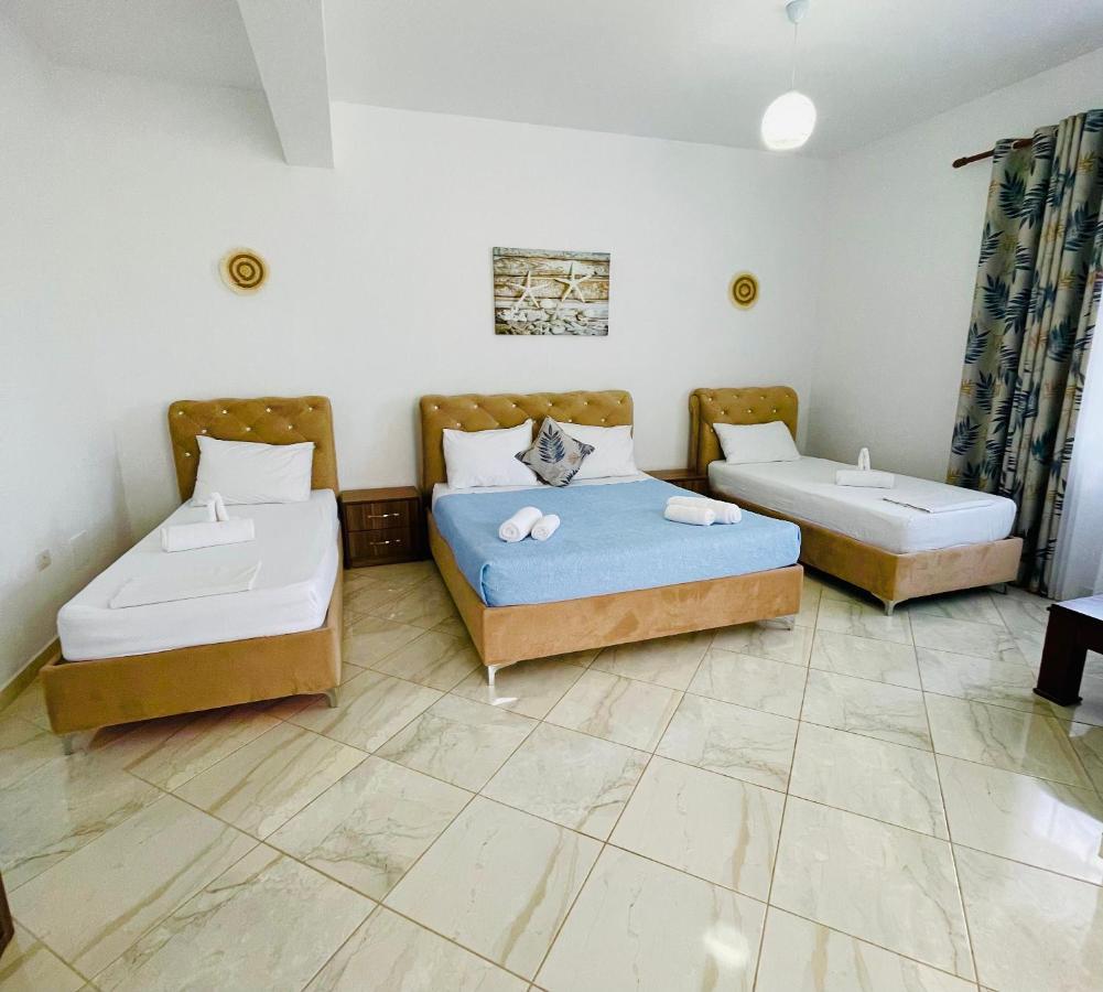 Kred Hotel Орикум Экстерьер фото